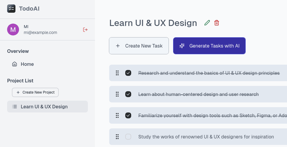 Effortless Navigation